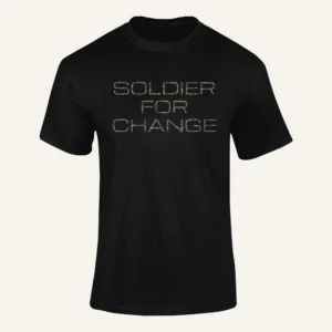 Soldier For Change