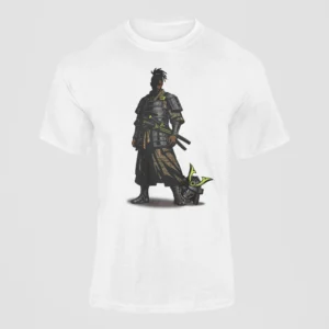 The Samurai...Yasuke