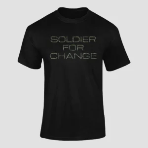 Soldier For Change