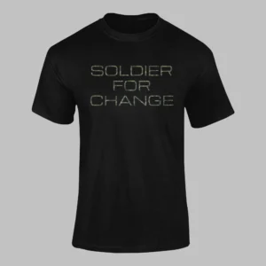 Soldier For Change