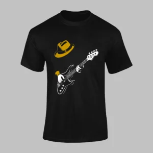 The Guitarist