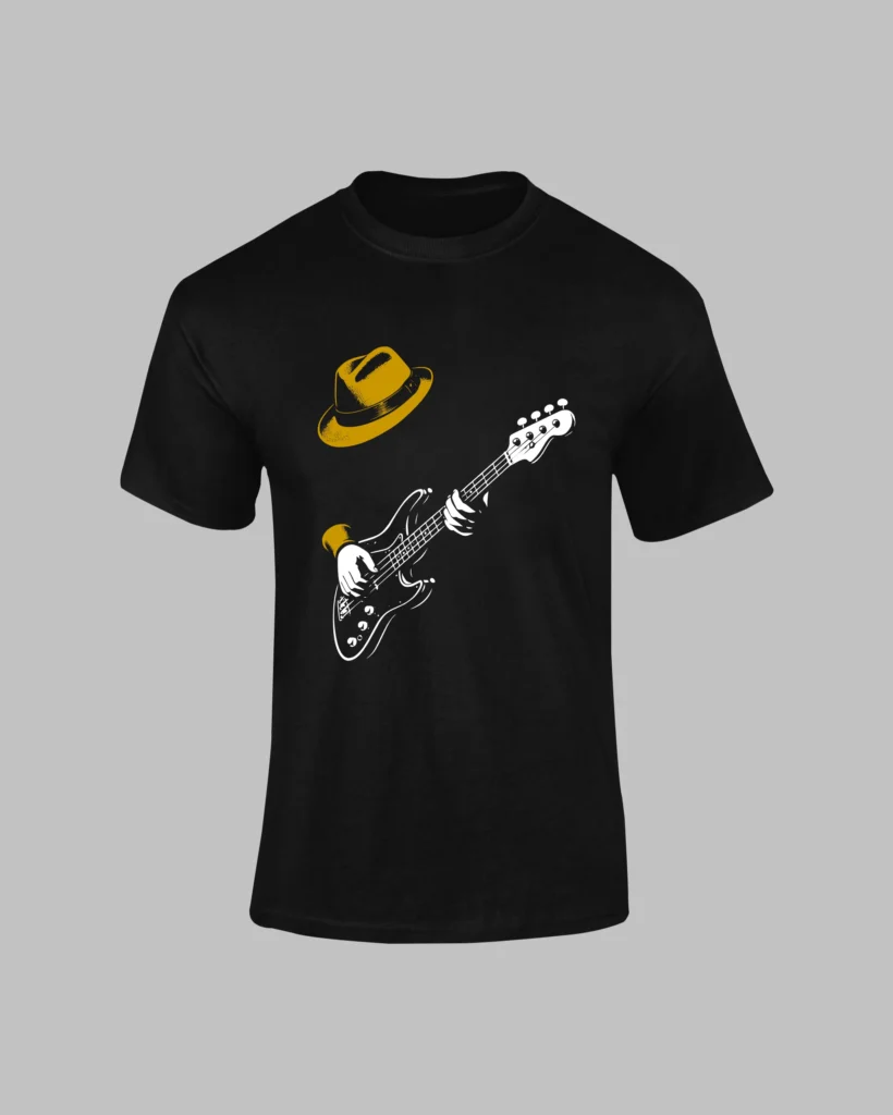 The Guitarist