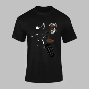 The Saxophonist