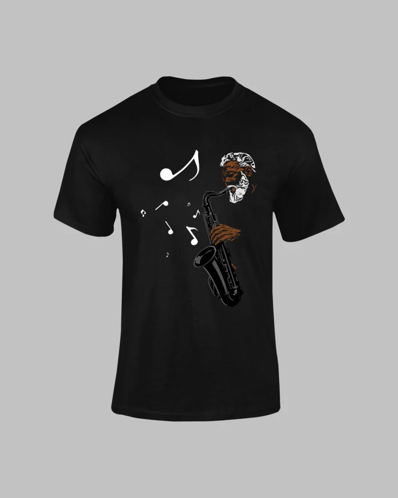 The Saxophonist