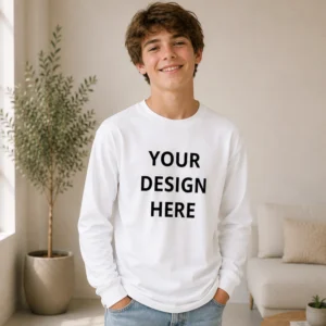 Youth Long-Sleeved T-Shirt