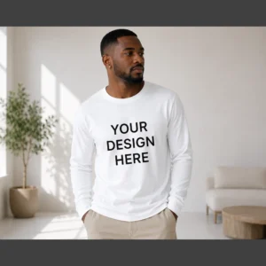 Long-Sleeved T-Shirt