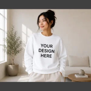 Crewneck Sweatshirt