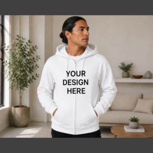 Full-Zip Hoodie