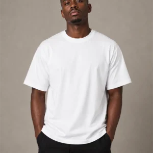 American Apparel Unisex Heavyweight Cotton Tee