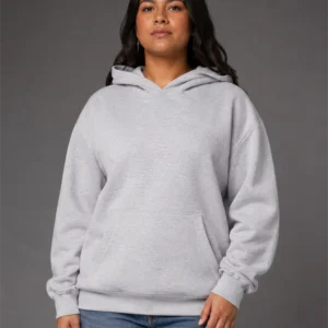 American Apparel Unisex ReFlex Fleece Hoodie Sweatshirt