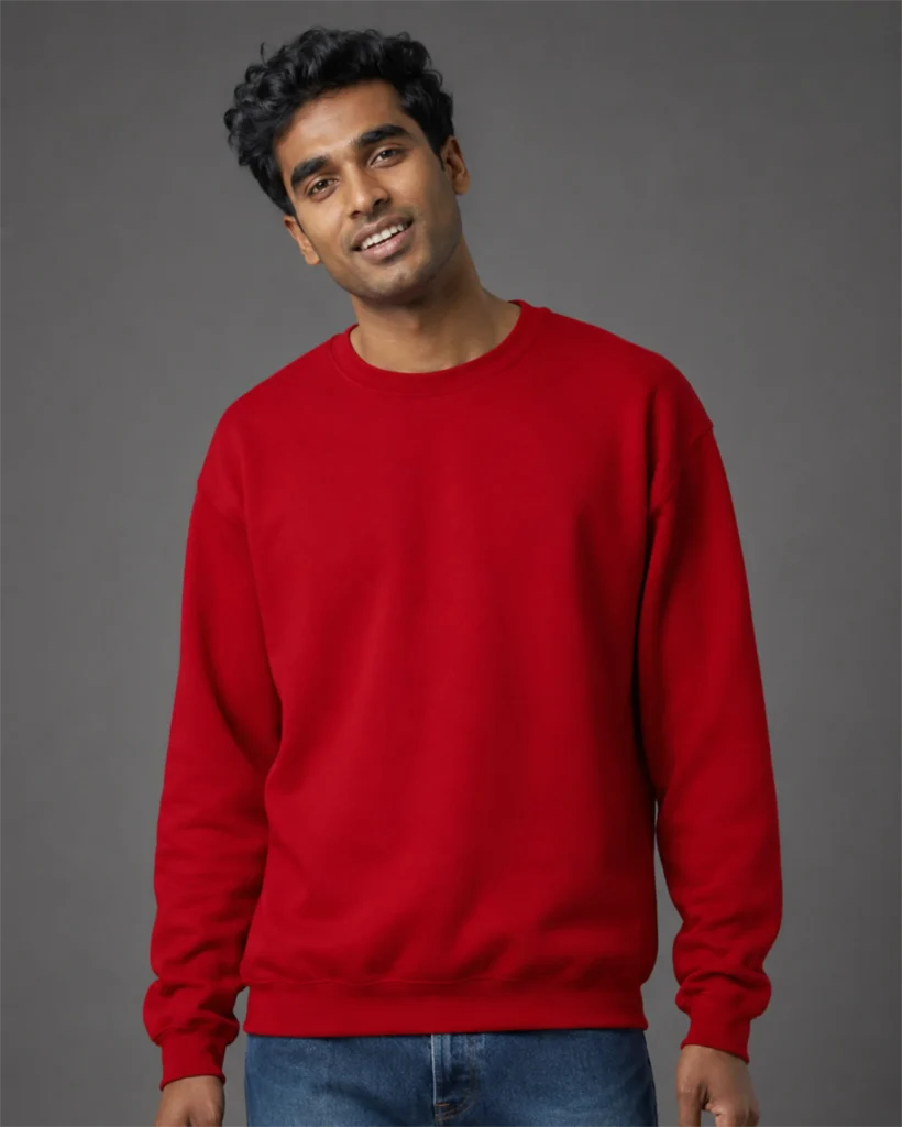Gildan 18000 Unisex Heavy Blend Crewneck Sweatshirt