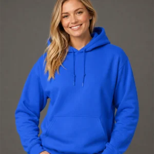Gildan 18500 Unisex Heavy Blend Hooded Sweatshirt