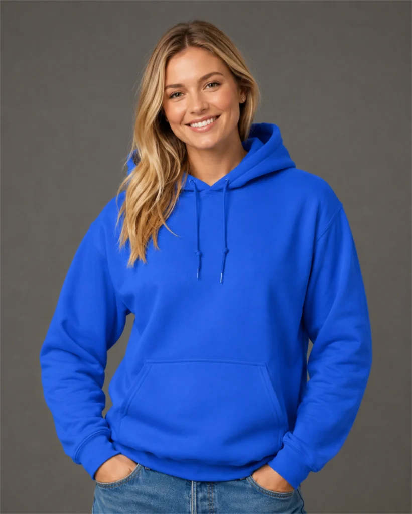 Gildan 18500 Unisex Heavy Blend Hooded Sweatshirt