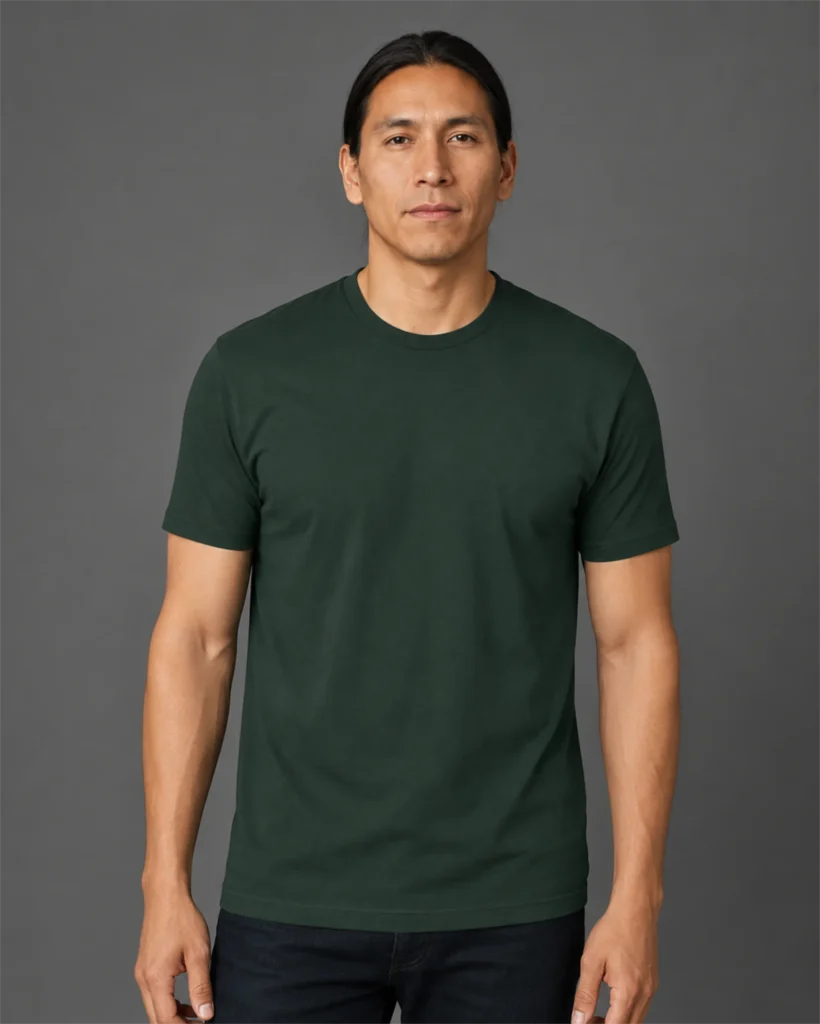 Next Level Cotton Tee