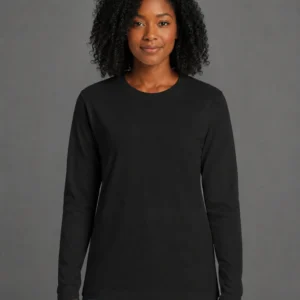 Next Level Unisex Cotton Long Sleeve Tee