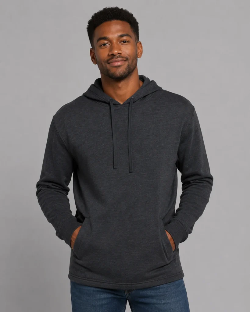 Next Level Unisex Malibu Welt Pocket Hoodie Sweatshirt